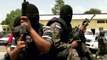 Ross Kemp Extreme World S04 E03 Honduras (HD)