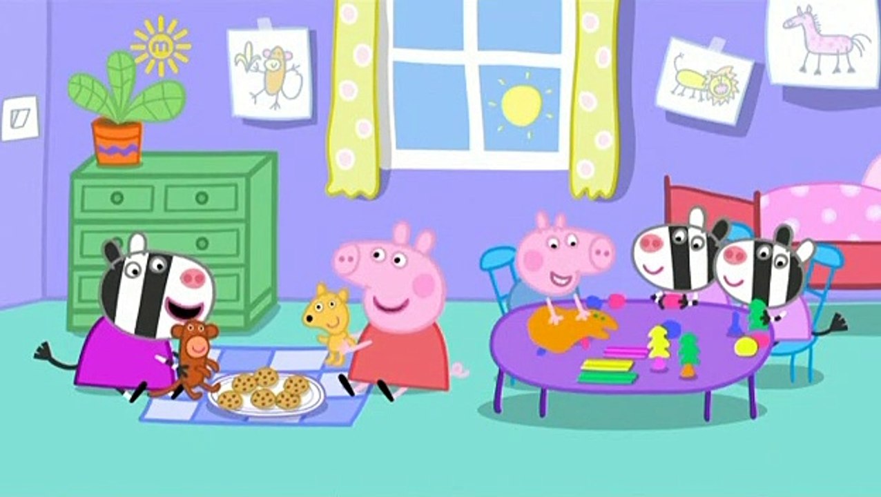 Peppa Pig S03e47 Pottery