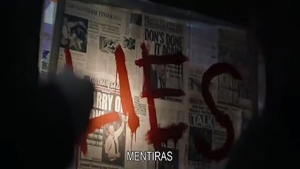 Batman Trailer Oficial Subtitulado Español