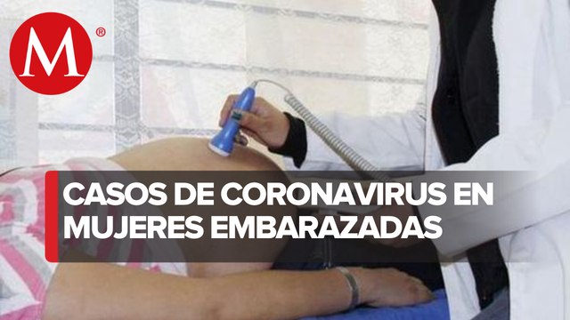 Embarazadas, con más riesgo de tener síntomas agudos de covid-19: OPS