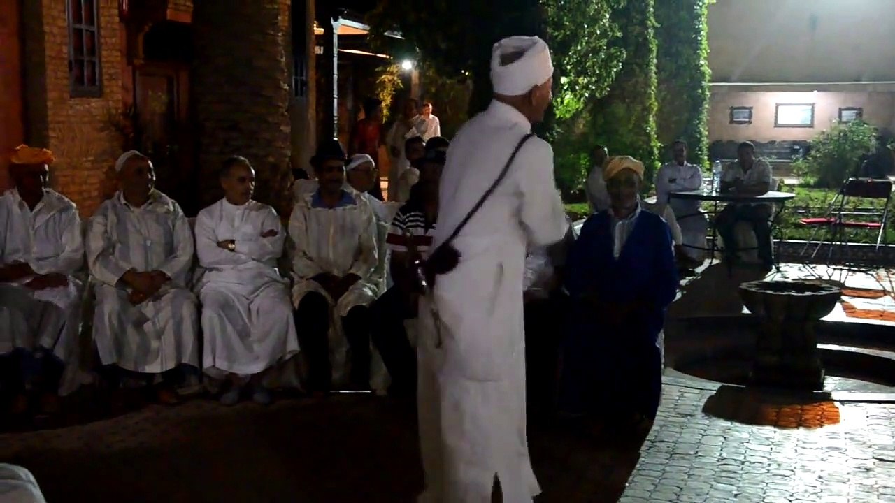 ahwach SOUSS AMEZRI