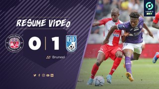Le résumé vidéo de TFC/Dunkerque, première journée de Ligue 2 BKT