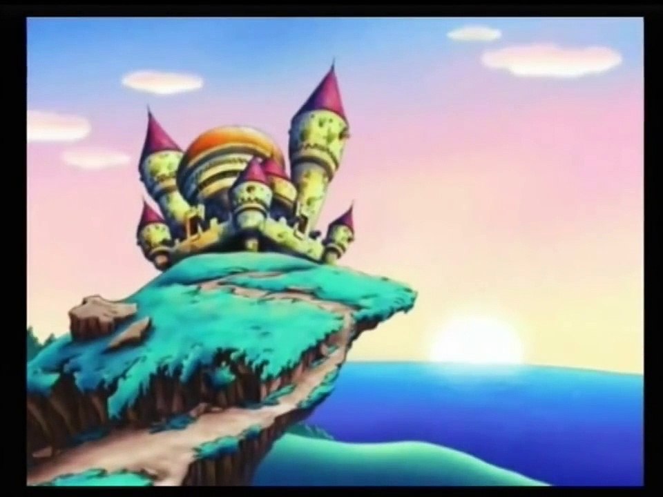 Kirby Right Back at Ya Episode 32; A Dental Dilemma
