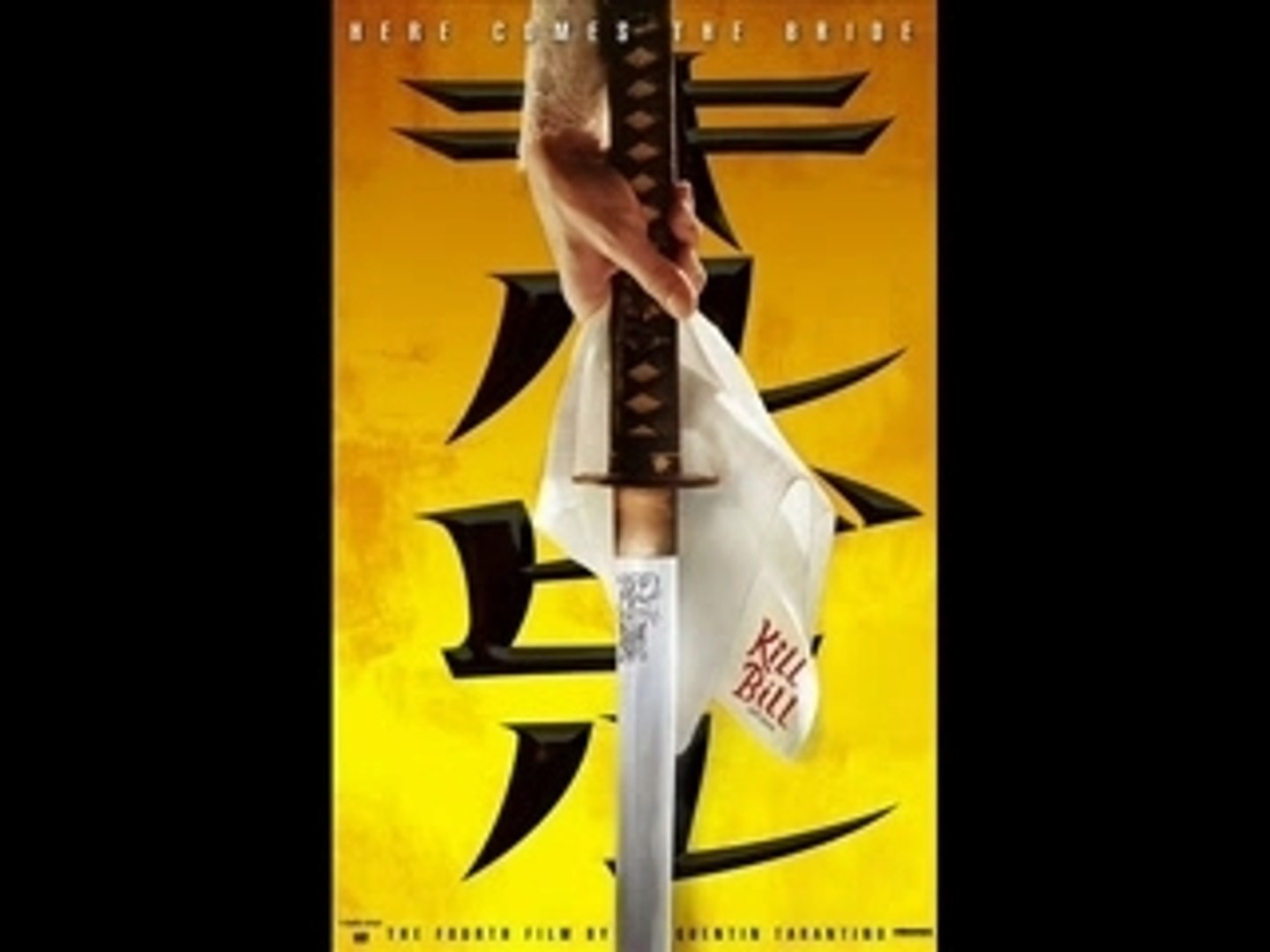 Kill Bill soundtrack - Bang Bang(My baby shot me down) - Vidéo Dailymotion