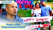 Mr. Pinoy Hoops expresses love to his mother for supporting him | Paano Kita Mapasasalamatan