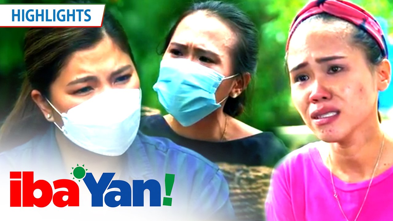 Angel is inspired by Claire's story | Iba 'Yan