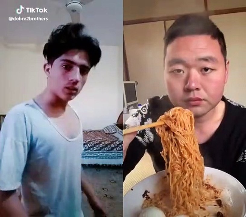 Funny tiktok video .