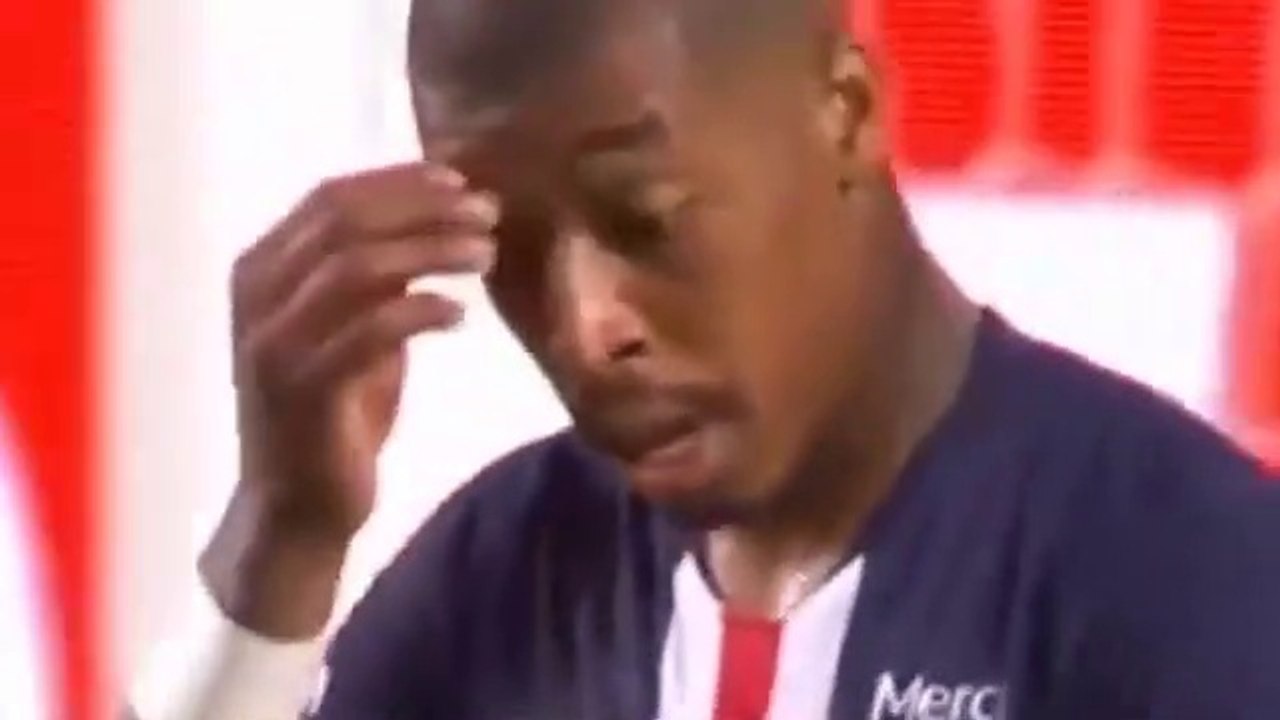 Die Bayern gewinnen das Champions League Finale      Coman goal