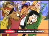 Animados pero no olvidados: vuelva a la infancia con estos clásicos