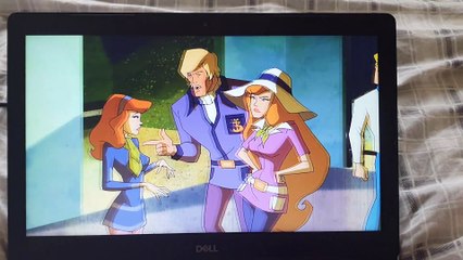 Scooby Doo! Mystery Incoporated All Fear The Freak Russian Trailer