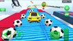 Extreme Car Stunts Car Driving Simulator Game 2020 - Impossible Ramp Car - Android GamePlay