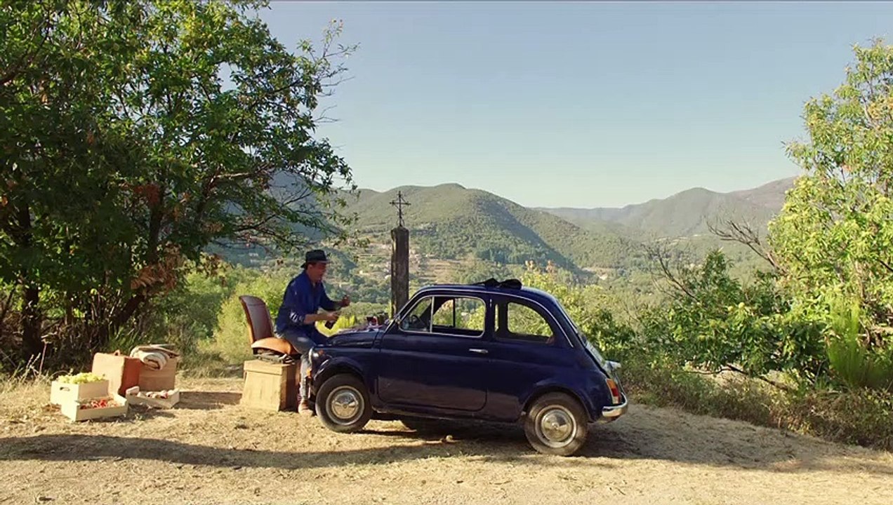 The Man In The Hat Movie (2020) -  Ciarán Hinds, Stephen Dillane