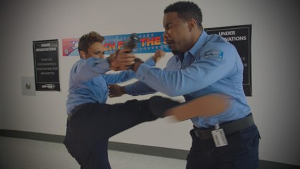 Welcome to Sudden Death Movie