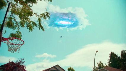 Aliens Stole My Body Movie