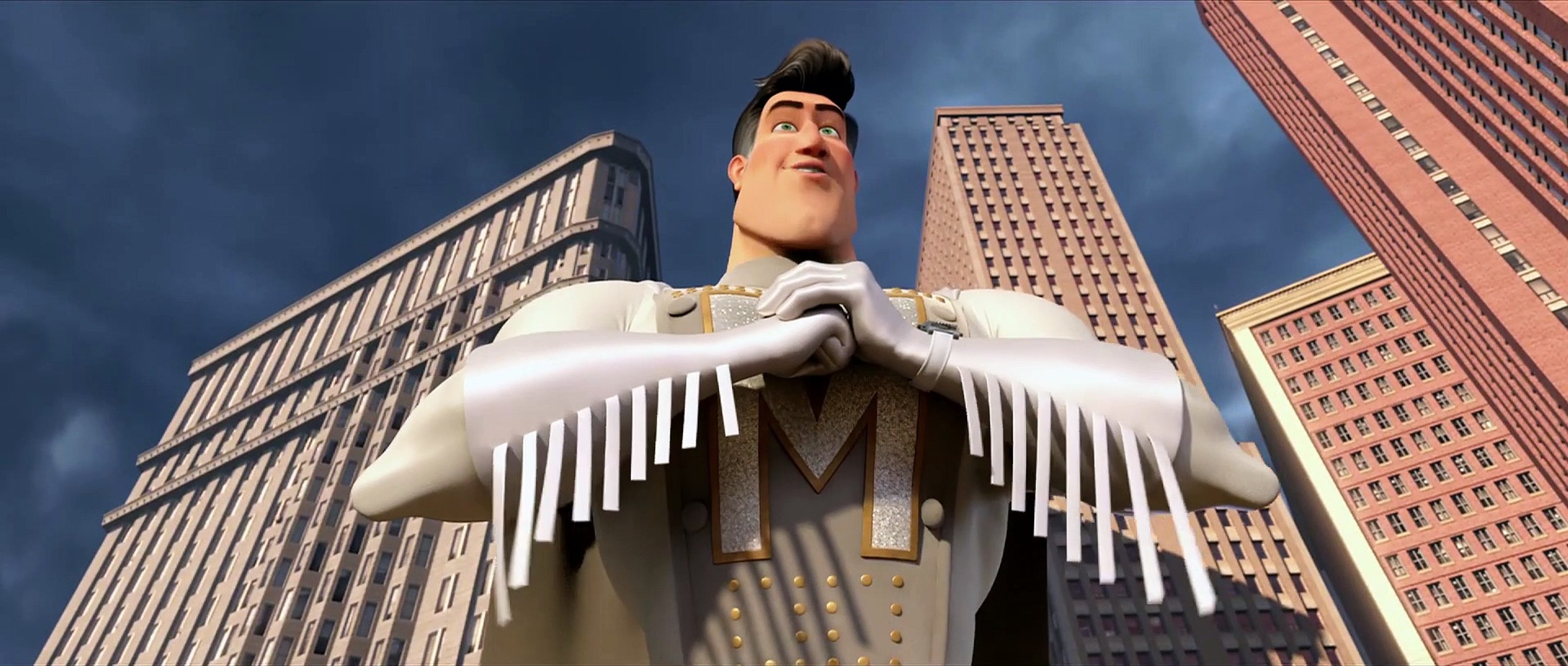 Megamind full movie dailymotion new arrivals