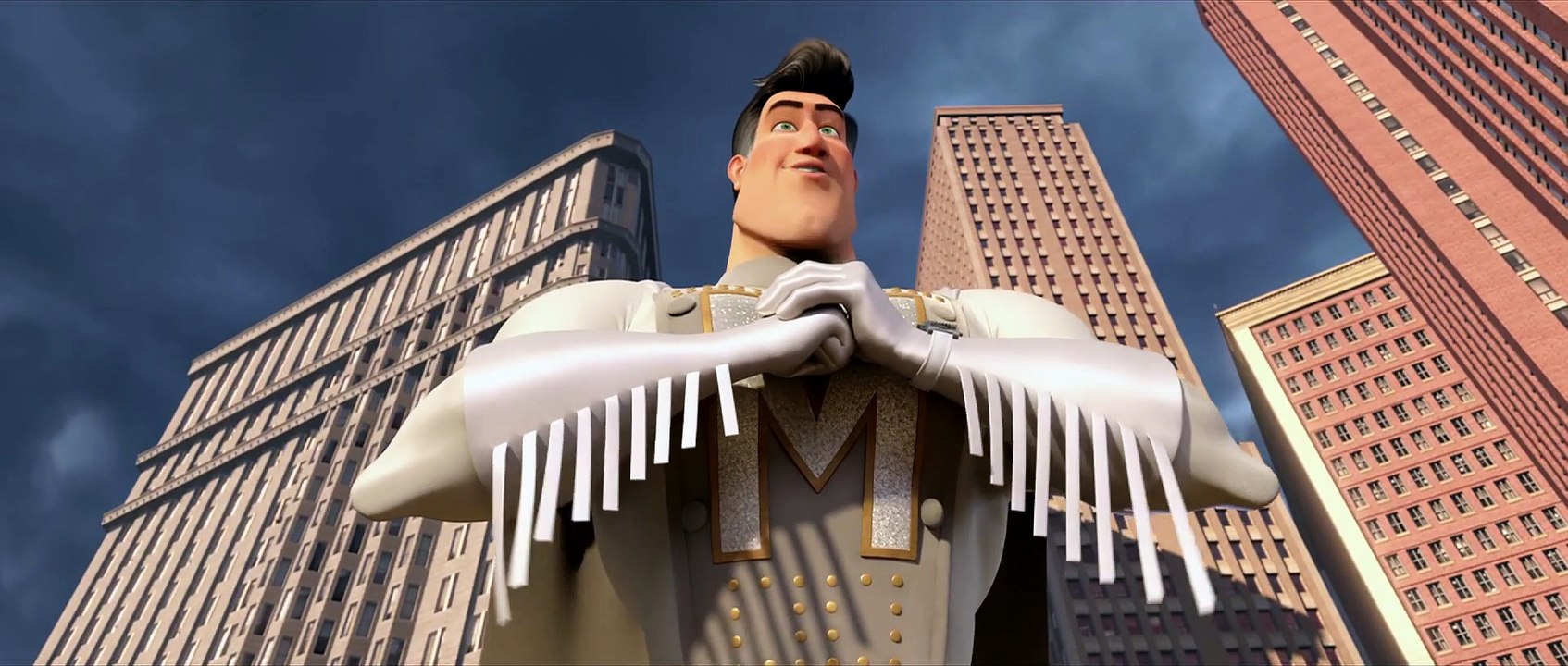 Megamind Movie Clip - To the Rescue