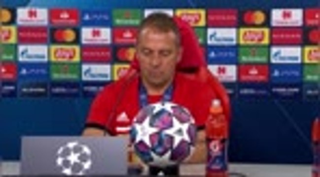 Everyone said Bayern were terrible in November - Flick after winning UCL