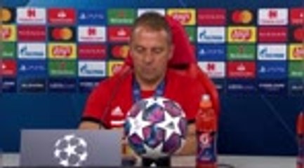 Everyone said Bayern were terrible in November - Flick after winning UCL