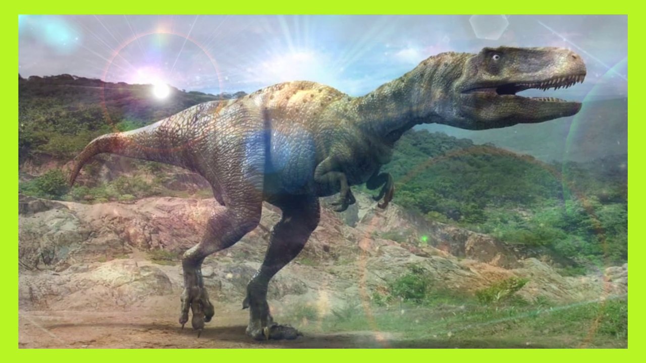 The Abelisaurus Dinosaur