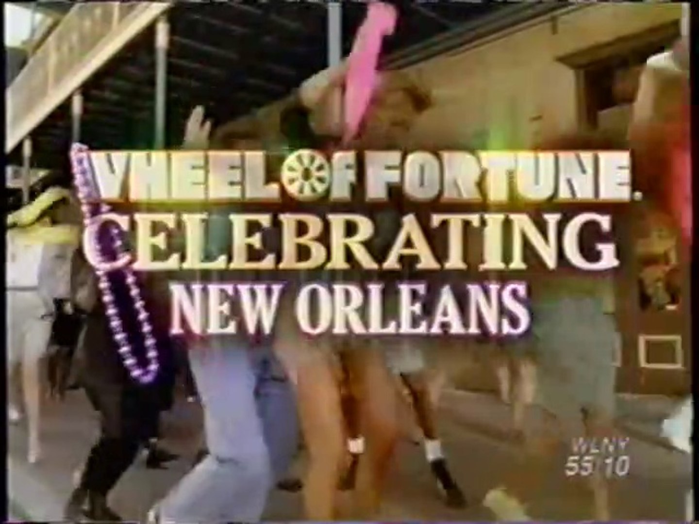 Wheel Of Fortune 2005