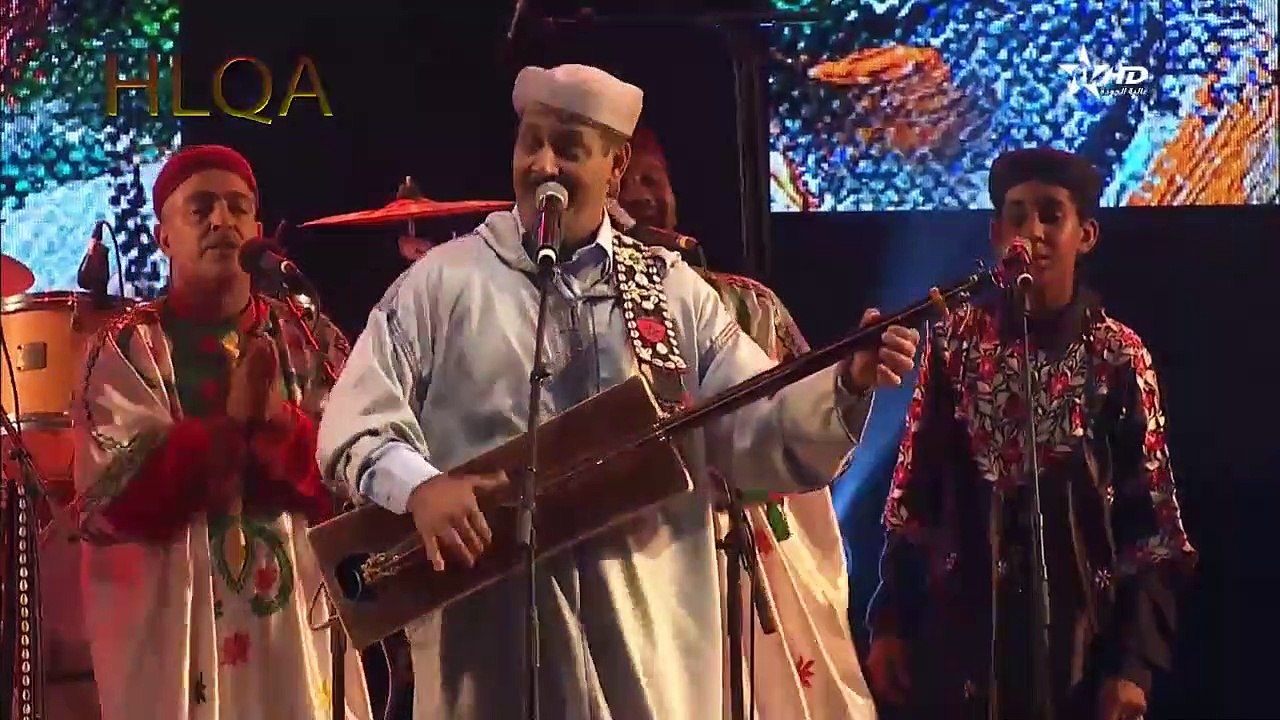 top gnawa Hamid El kasri 06