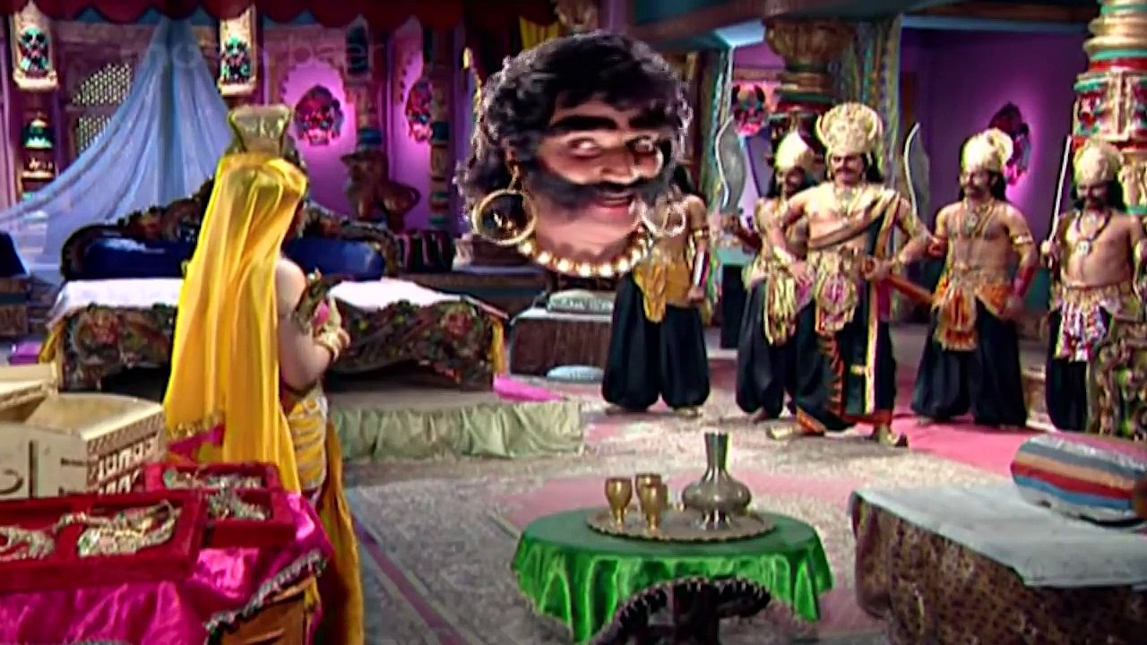 जय गंगा मैया _ Episode-18 _ गंगा माँ की शक्तियाँ _ Super Hit Bhakti Serial_Ramanand Sagar_Old Doordarsan TV Serial
