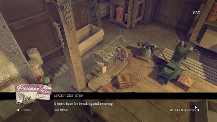 Mafia 2, Chapter 2, Walk Through part 2, "HOME SWEET HOME".