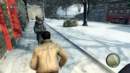 Mafia 2, Chapter 3, Walk through part 3, "ENEMY OF THE STATE".