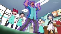 [Yo-Kai Watch Anime Series] Hardsub español Yo-Kai Watch Jam Yo-Kai Academy Y - Encounter with N 018