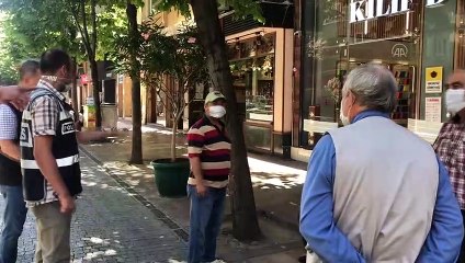 Kovid-19 tedbirleri kapsamında denetim - ESKİŞEHİR