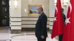 Cumhurbaşkanı Erdoğan, Hindistan Büyükelçisini kabul etti