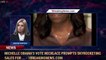 Michelle Obama's VOTE necklace prompts skyrocketing sales for ... - 1BreakingNews.com