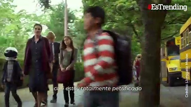 Así se transforma Jacob Tremblay en el niño de ‘Wonder’