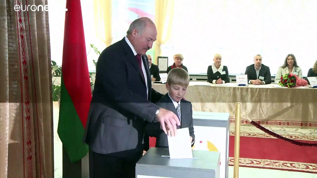 Opposition in Belarus: 'Entweder Krieg oder Dialog'