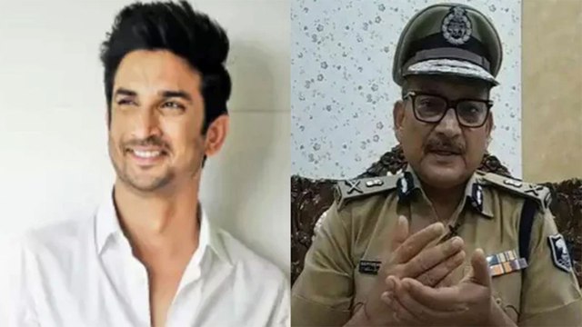 Bihar DGP speaks to Aajtak in Sushant case