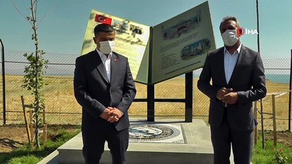 Merhum Prof. Dr. A. Haluk Dursun’un ismi Erciş’te yaşayacak