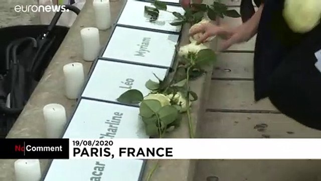 Megölt segélymunkásokra emlékeztek a Humanitárius Világnapon