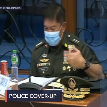 AFP accuses PNP of cover-up in Jolo shooting