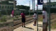 - İtalya'nın kuzeyinde tren raydan çıktı: 3 yaralı