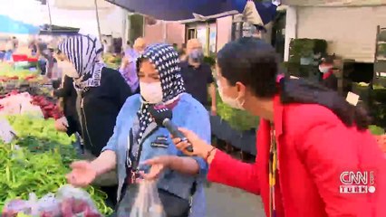 Son Dakika: Pazarın gözdesi: domates | Video