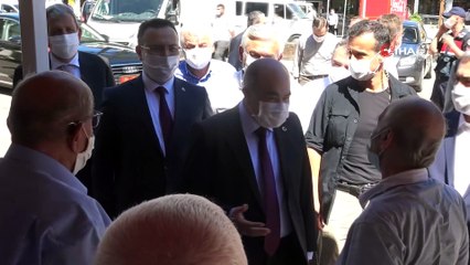 Vali Dağlı: “Hep birlikte duyarlı olmalıyız”