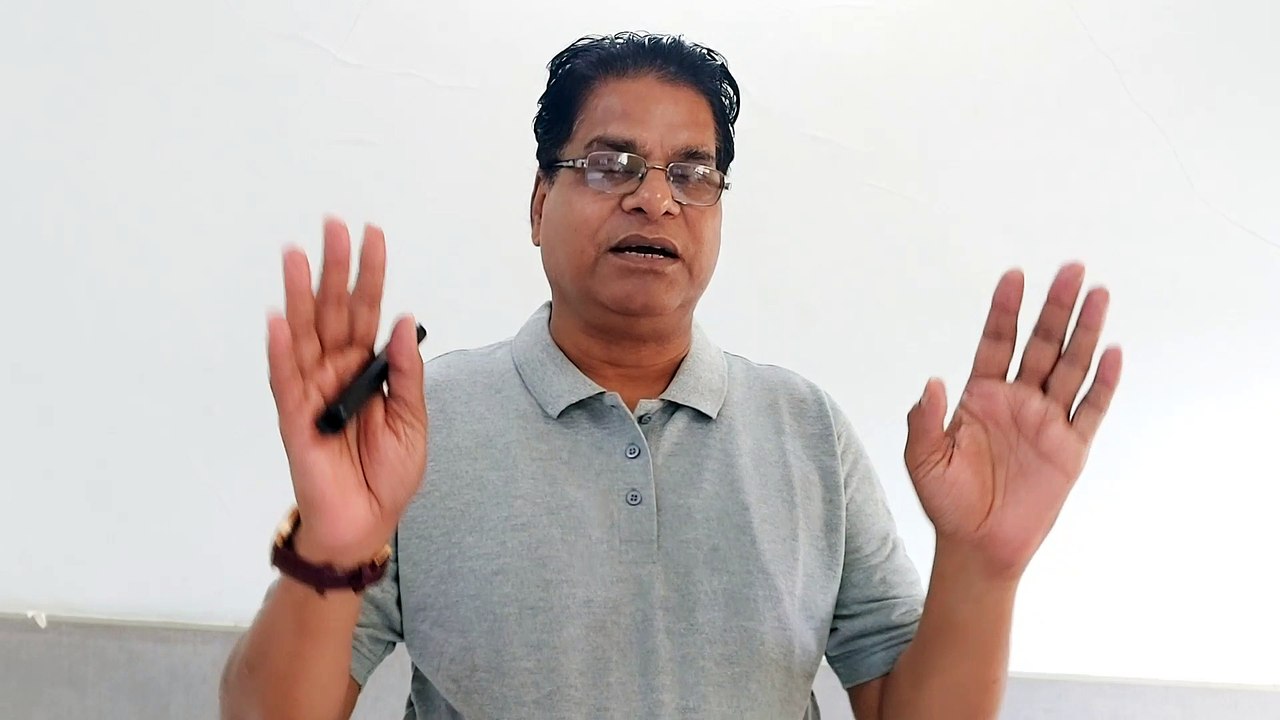 SHARING FROM THE BIBLE | परमेश्वर का वचन सुनें और बहुत आशीष पायें। WORD OF GOD | NITIVACHAN | SAMUEL MICHAEL |  PARMESHWAR KA VACHAN |