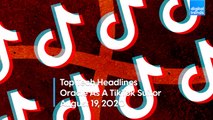 Top Tech Headlines | 8.19.20 | Oracle Enters The Fray For TikTok