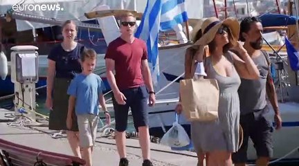 Concilier tourisme et mesures sanitaires : le défi des îles grecques