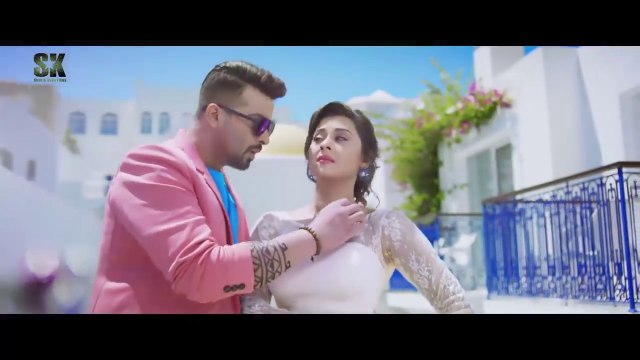 PAGOL MON (পাগল মন) । SHAKIB KHAN l BUBLY l PASSWORD Bangla Movie Song - EID 2019