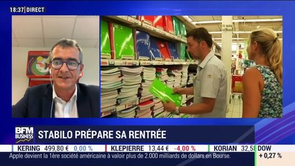 Stabilo prépare sa rentrée - 19/08