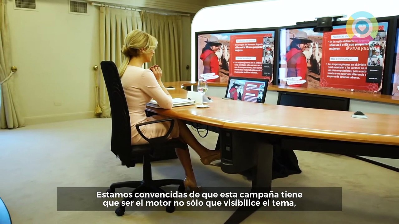 Encuentro de las Primeras Damas de ALMA