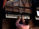 c-moll Praludium - Bach Wohltemperiertes Klavier I grand piano by Geza Loso