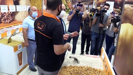 Kovid-19 tedbirleri denetimi - ELAZIĞ