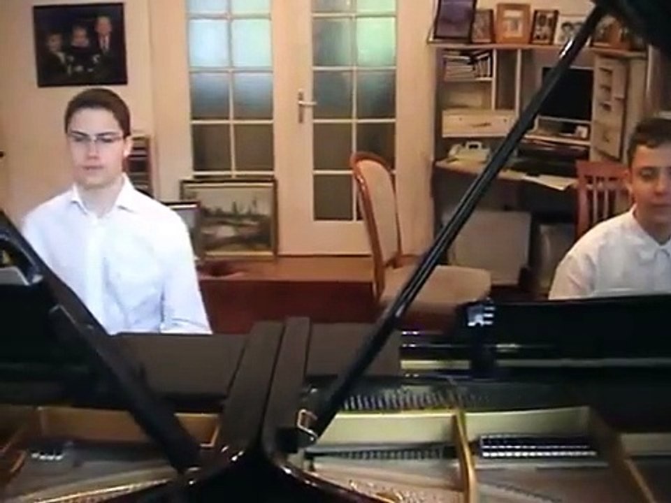 Mike Schoenmehl Rippels in the Water (Wasserringe)